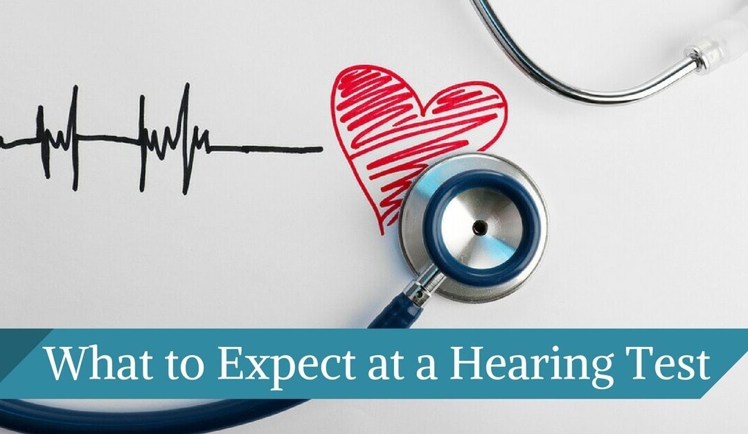 What to Expect at a Hearing Test