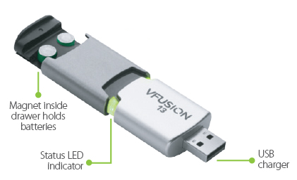 rechargeable battery system