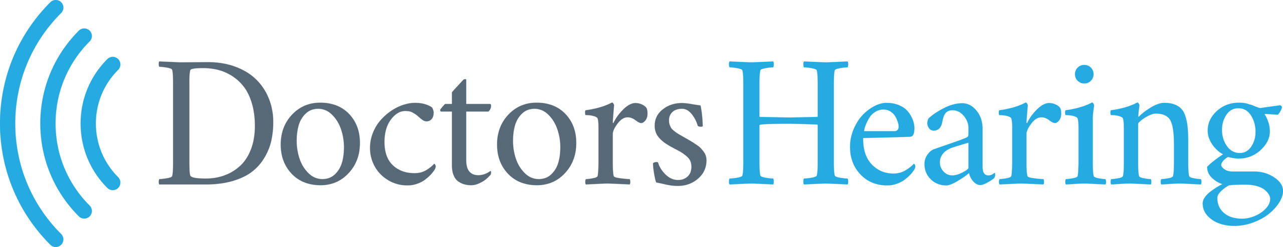 Ear To Hear Online Logo